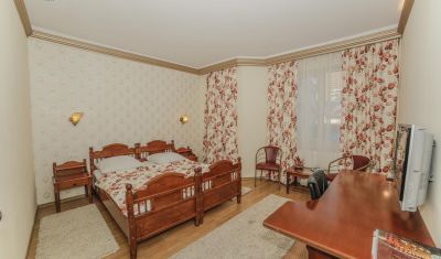 Imagine pentru Hotel Golden Spirit 3* valabile pentru Balneo 2025