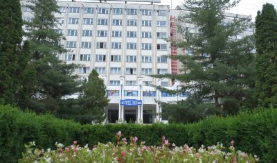 Imagine pentru Hotel Hebe 3* valabile pentru Balneo 2025