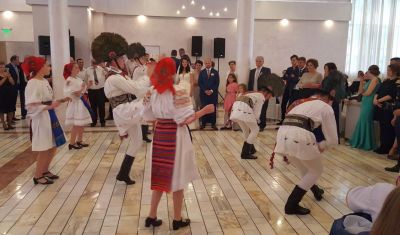 Imagine pentru Hotel Hebe 3* valabile pentru Balneo 2025