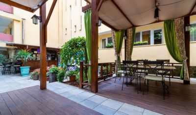 Imagine pentru Hotel Livadia 3*  valabile pentru Balneo 2025