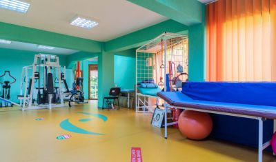 Imagine pentru Hotel Livadia 3*  valabile pentru Balneo 2025
