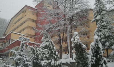 Imagine pentru Hotel Livadia 3*  valabile pentru Balneo 2025
