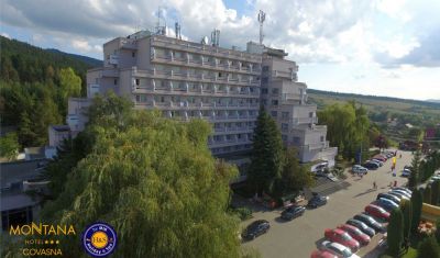 Imagine pentru Hotel Montana 3* valabile pentru Balneo 2025