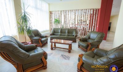 Imagine pentru Hotel Montana 3* valabile pentru Balneo 2025