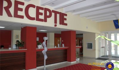 Imagine pentru Hotel Montana 3* valabile pentru Balneo 2025