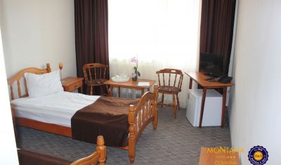 Imagine pentru Hotel Montana 3* valabile pentru Balneo 2025