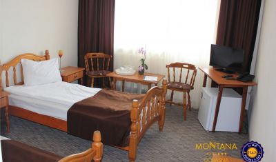 Imagine pentru Hotel Montana 3* valabile pentru Balneo 2025