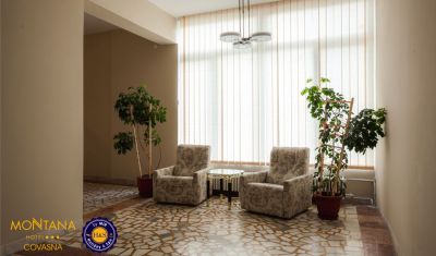Imagine pentru Hotel Montana 3* valabile pentru Balneo 2025