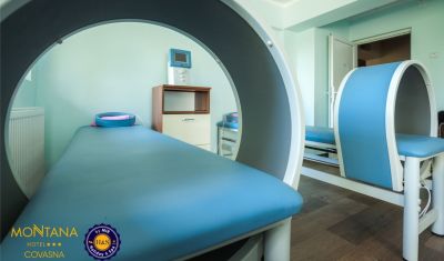 Imagine pentru Hotel Montana 3* valabile pentru Balneo 2025