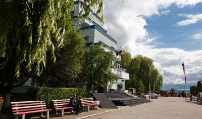 Imagine pentru Hotel Montana 3* valabile pentru Balneo 2025