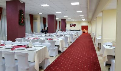 Imagine pentru Hotel Montana 3* valabile pentru Balneo 2025