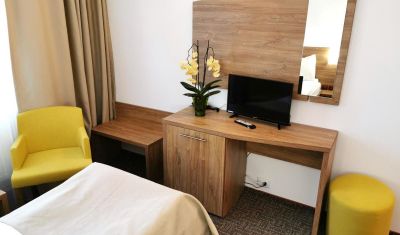 Imagine pentru Hotel Montana 3* valabile pentru Balneo 2025