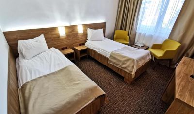 Imagine pentru Hotel Montana 3* valabile pentru Balneo 2025