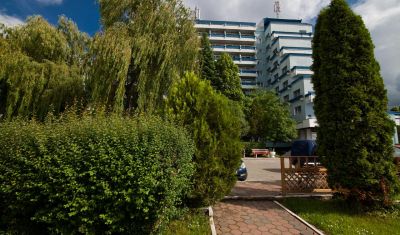 Imagine pentru Hotel Montana 3* valabile pentru Balneo 2025