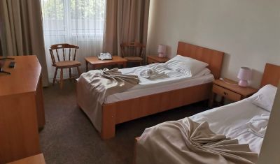 Imagine pentru Hotel Montana 3* valabile pentru Balneo 2025