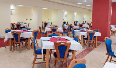 Imagine pentru Hotel Montana 3* valabile pentru Balneo 2025
