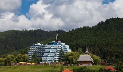 Imagine pentru Hotel Montana 3* valabile pentru Balneo 2025