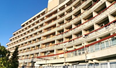 Imagine pentru Hotel Muncel 2* valabile pentru Balneo 2025