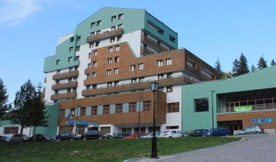 Imagine pentru Hotel O3zone 4*  valabile pentru Balneo 2025