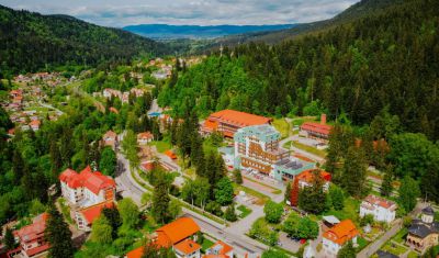 Imagine pentru Hotel O3zone 4*  valabile pentru Balneo 2025