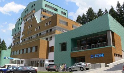 Imagine pentru Hotel O3zone 4*  valabile pentru Balneo 2025