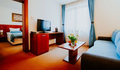 Imagine pentru Hotel O3zone 4*  valabile pentru Balneo 2025