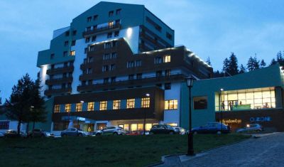 Imagine pentru Hotel O3zone 4*  valabile pentru Balneo 2025