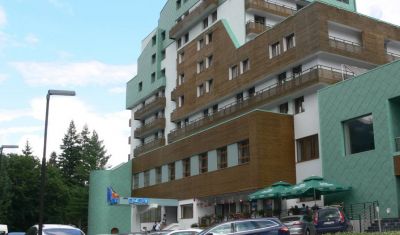 Imagine pentru Hotel O3zone 4*  valabile pentru Balneo 2025