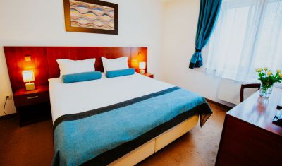 Imagine pentru Hotel O3zone 4*  valabile pentru Balneo 2025