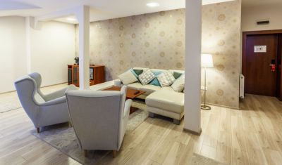 Imagine pentru Hotel O3zone 4*  valabile pentru Balneo 2025