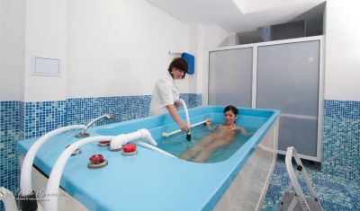 Imagine pentru Hotel Parc Baile Govora 2* valabile pentru Balneo 2025
