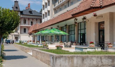 Imagine pentru Hotel Parc Baile Govora 2* valabile pentru Balneo 2025
