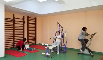 Imagine pentru Hotel Parc Baile Govora 2* valabile pentru Balneo 2025