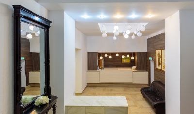 Imagine pentru Hotel Parc Baile Govora 2* valabile pentru Balneo 2025