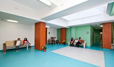 Imagine pentru Hotel Parc Baile Govora 2* valabile pentru Balneo 2025