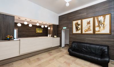 Imagine pentru Hotel Parc Baile Govora 2* valabile pentru Balneo 2025