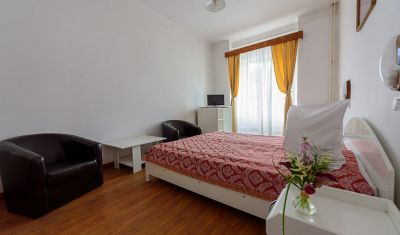 Imagine pentru Hotel Parc Baile Govora 2* valabile pentru Balneo 2025