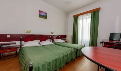 Imagine pentru Hotel Parc Baile Govora 2* valabile pentru Balneo 2025