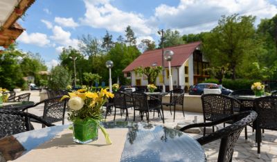 Imagine pentru Hotel Parc Baile Govora 2* valabile pentru Balneo 2025