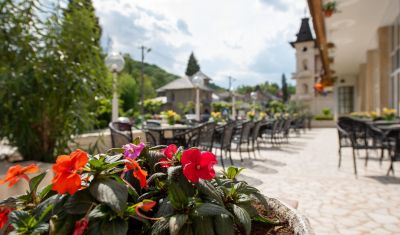 Imagine pentru Hotel Parc Baile Govora 2* valabile pentru Balneo 2025