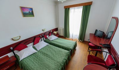 Imagine pentru Hotel Parc Baile Govora 2* valabile pentru Balneo 2025