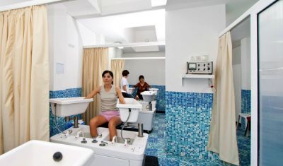 Imagine pentru Hotel Parc Baile Govora 2* valabile pentru Balneo 2025