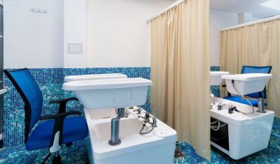 Imagine pentru Hotel Parc Baile Govora 2* valabile pentru Balneo 2025