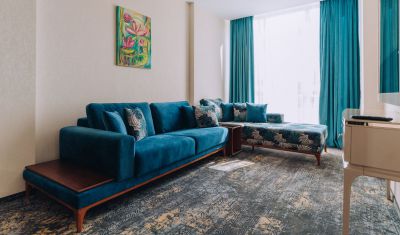 Imagine pentru Hotel Perla 4* valabile pentru Balneo 2025