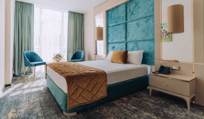 Imagine pentru Hotel Perla 4* valabile pentru Balneo 2025