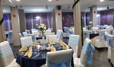 Imagine pentru Hotel Perla 4* valabile pentru Balneo 2025