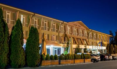 Imagine pentru Hotel Perla 4* valabile pentru Balneo 2025