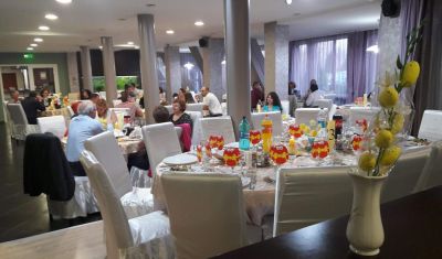 Imagine pentru Hotel Perla 4* valabile pentru Balneo 2025