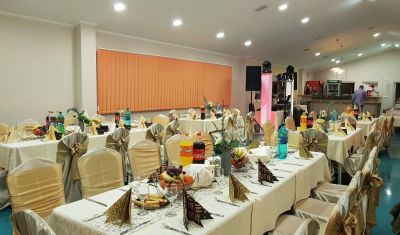 Imagine pentru Hotel Perla 4* valabile pentru Balneo 2025