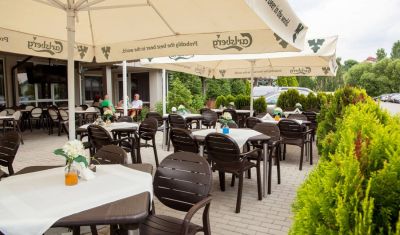 Imagine pentru Hotel Perla 4* valabile pentru Balneo 2025